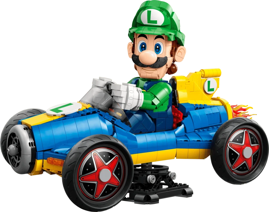 레고 마리오 카트™: 루이지 & G포스 공개 및 국내 정식 발매_2.webp