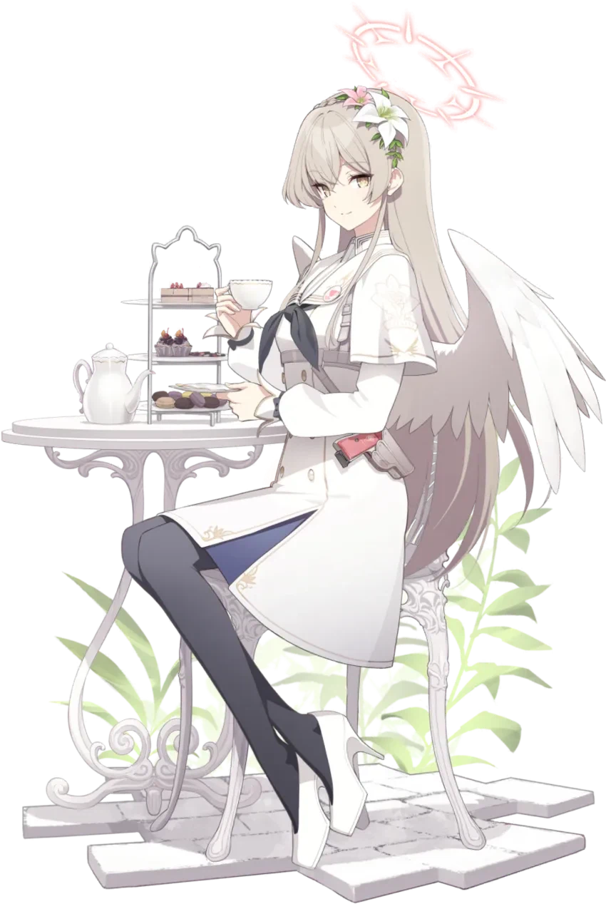 블루아카) 나기사 핑크색으로 만들기_1.webp