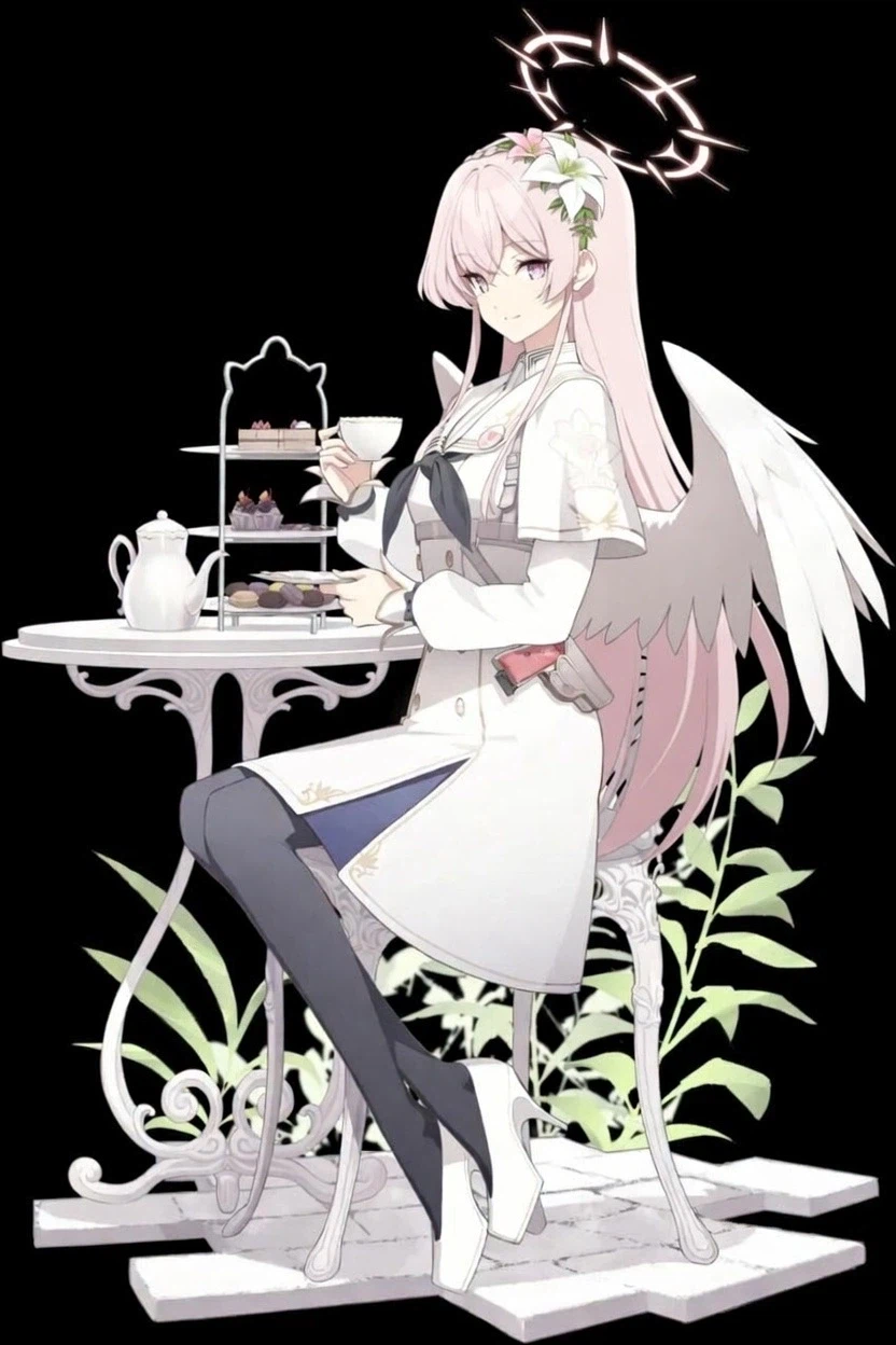 블루아카) 나기사 핑크색으로 만들기_2.webp