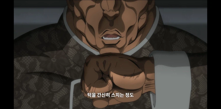 바키) 띵 호잉루 이 새1끼가 진짜 웃음벨인 점_2.webp