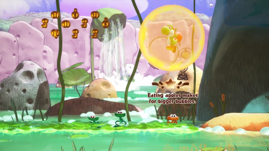 한국닌텐도, 요시와 신기한 도감 국내 패키지 가격 및 스크린샷, 신규 정보_11.webp