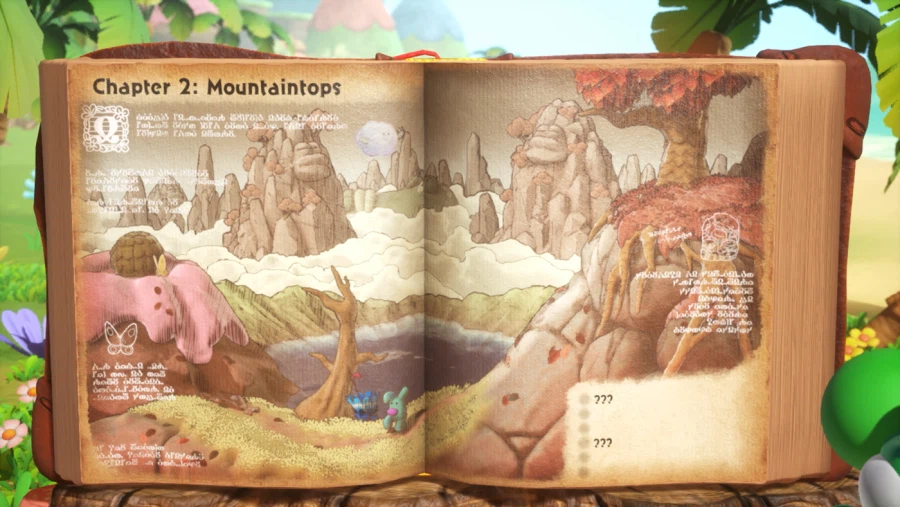 한국닌텐도, 요시와 신기한 도감 국내 패키지 가격 및 스크린샷, 신규 정보_16.webp