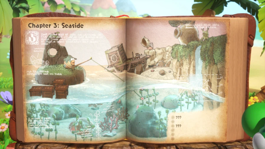 한국닌텐도, 요시와 신기한 도감 국내 패키지 가격 및 스크린샷, 신규 정보_17.webp