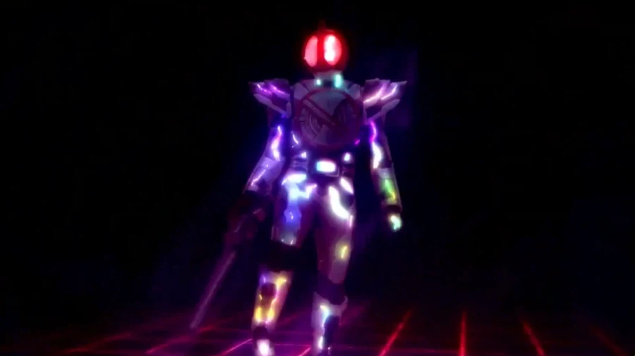 [가면라이더 파이즈 20th] 시간이 지난 만큼 연출이 화려한 엑셀 폼_9.webp