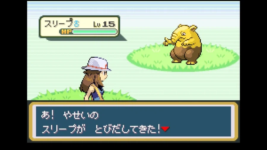 스위치 리프그린 너즐록 챌린지(3. 5번도로~갈색시티)_22.webp