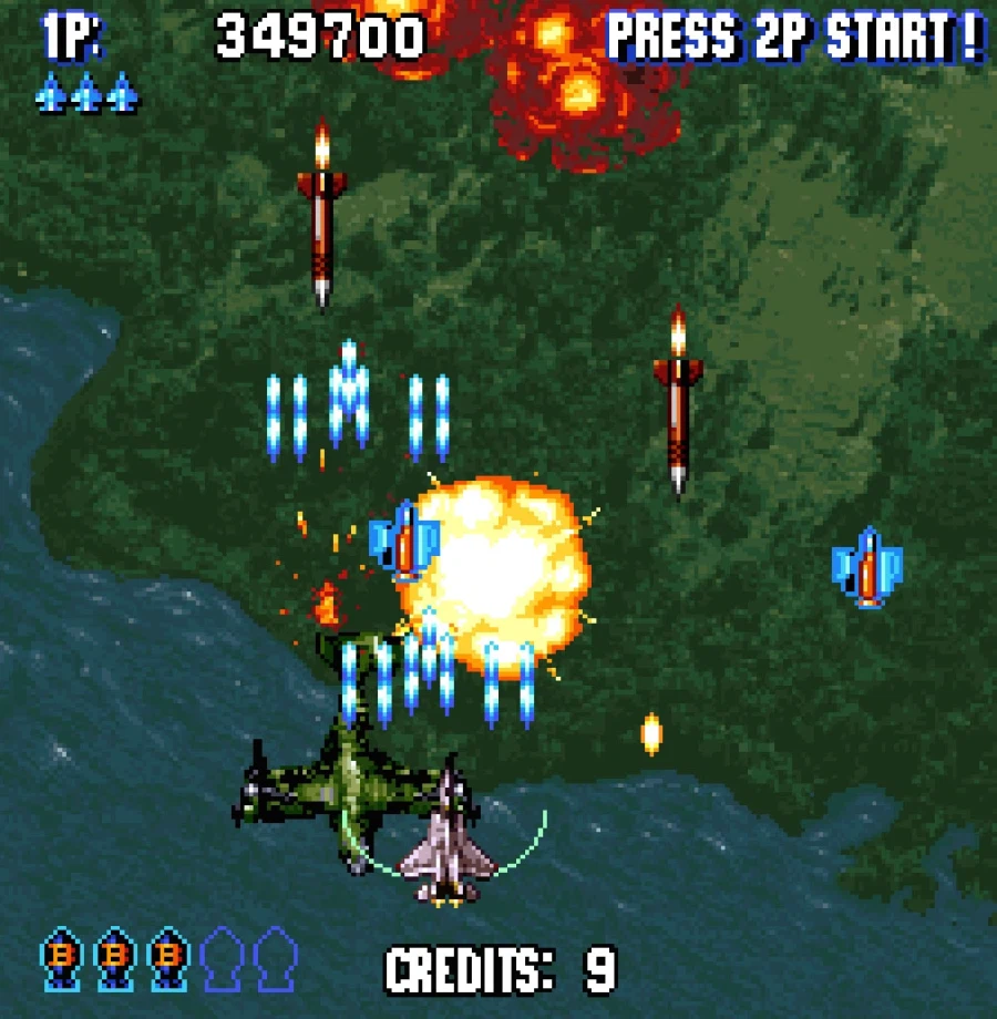 고전 슈팅 게임 '소닉윙즈 스페셜'이 콘솔 아카이브로 내일 발매_5.webp