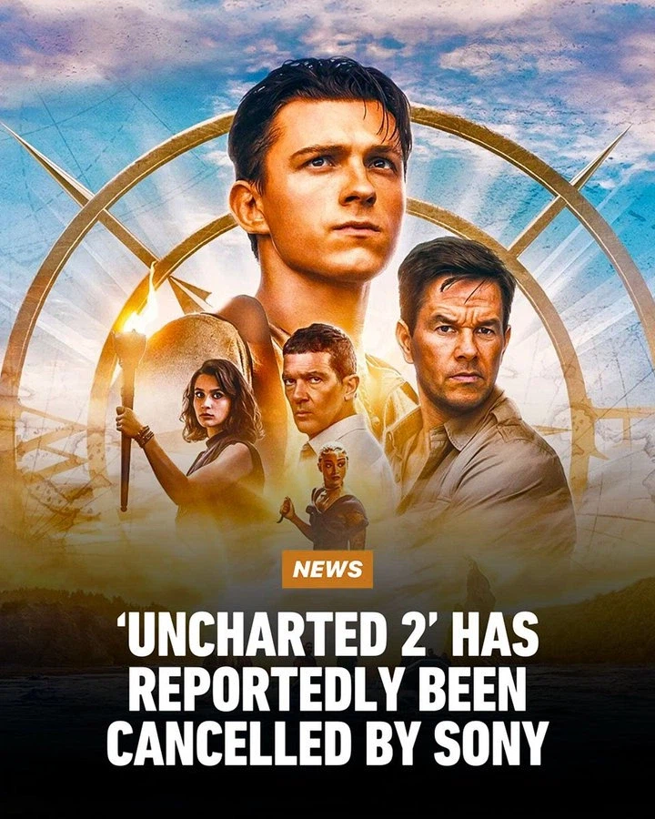 소니 영화 언차티드 후속편 제작 취소_1.webp