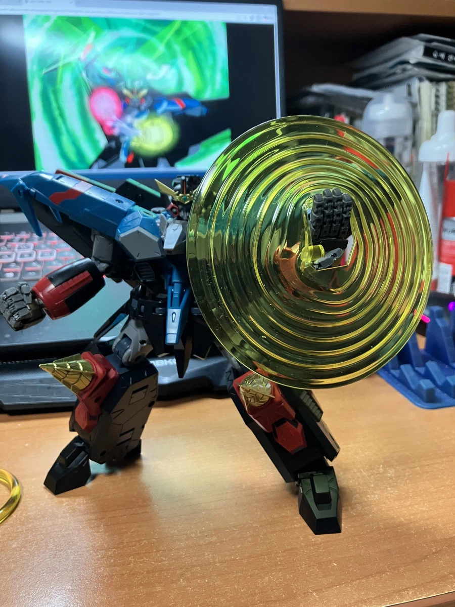 토일렛라이즈 가오파이가에 가동손을 달아봤습니다_7.webp