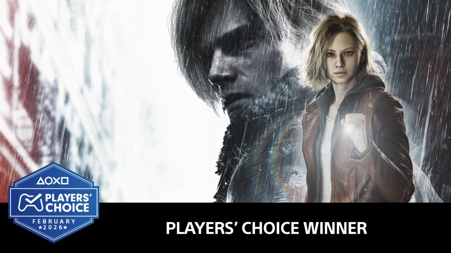 바이오하자드 레퀴엠이 2026년 2월 PS 블로그 이 달의 게임으로 선정_1.webp