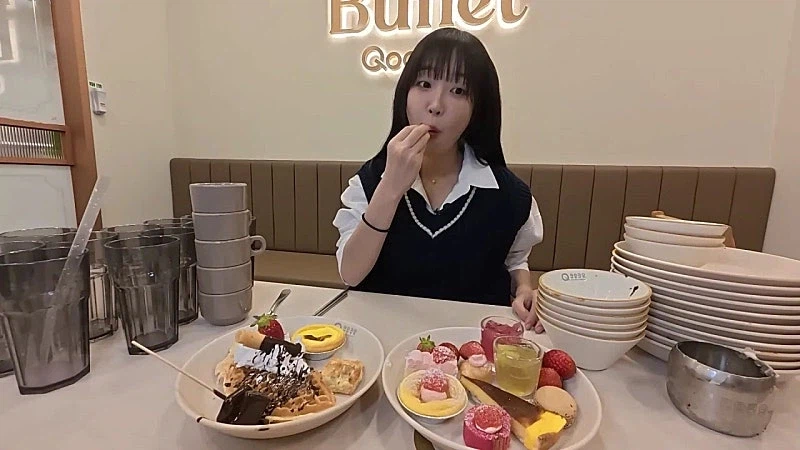 드디어 쿠우쿠우에 방문한 쯔양 근황 ㄷㄷㄷ;;_43.webp