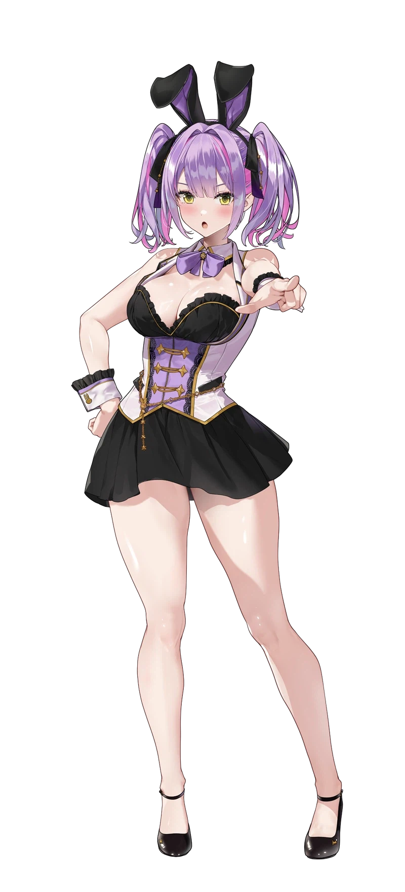 [약후방] 버니 가든 2 신규 스크린샷 및 추가 정보, 발매일_3.webp