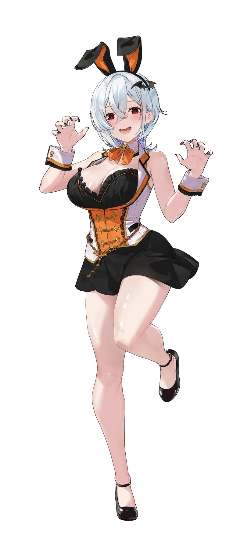 [약후방] 버니 가든 2 신규 스크린샷 및 추가 정보, 발매일_5.webp