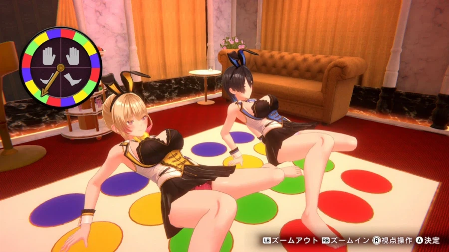 [약후방] 버니 가든 2 신규 스크린샷 및 추가 정보, 발매일_16.webp