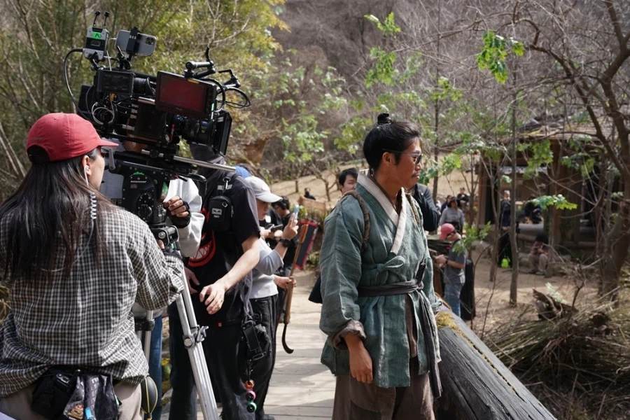 장항준 감독작품 왕과 사는 남자 제작진 쇼박스 무비 공식트위터 영화 촬영 이야기_6.webp