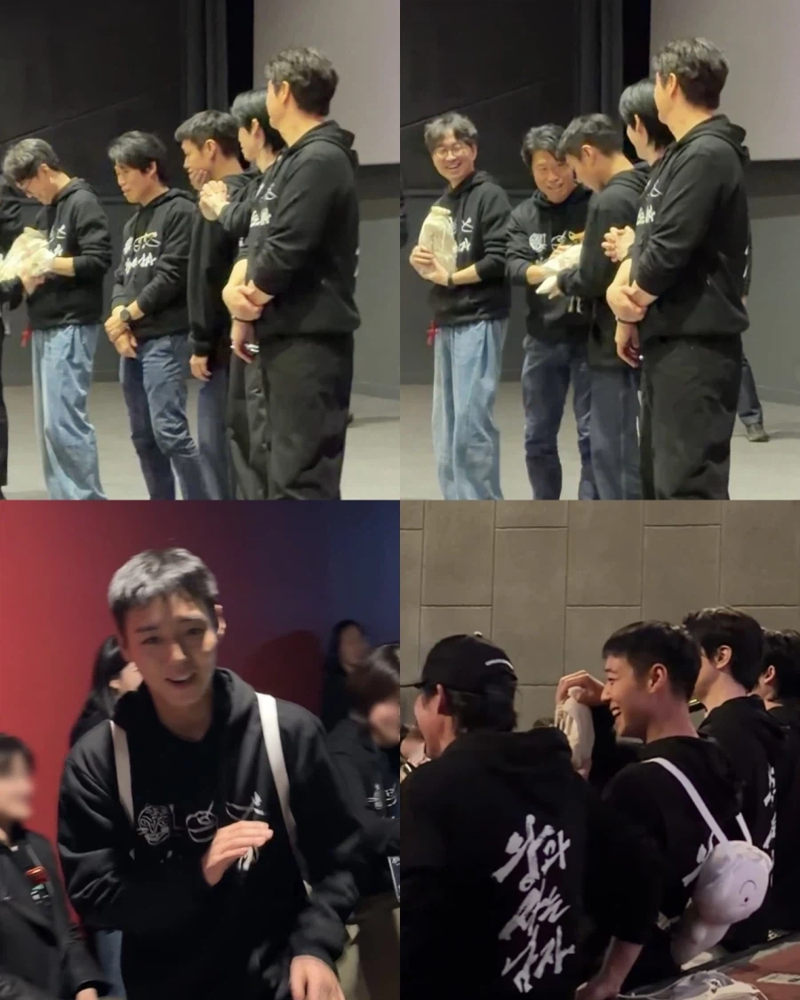 장항준 감독작품 왕과 사는 남자 제작진 쇼박스 무비 공식트위터 영화 촬영 이야기_14.webp