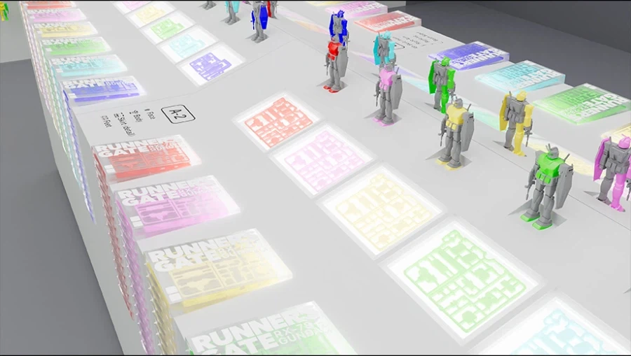 [반다이] GUNPLA POP UP RUNNER’S GATE 개최_3.webp