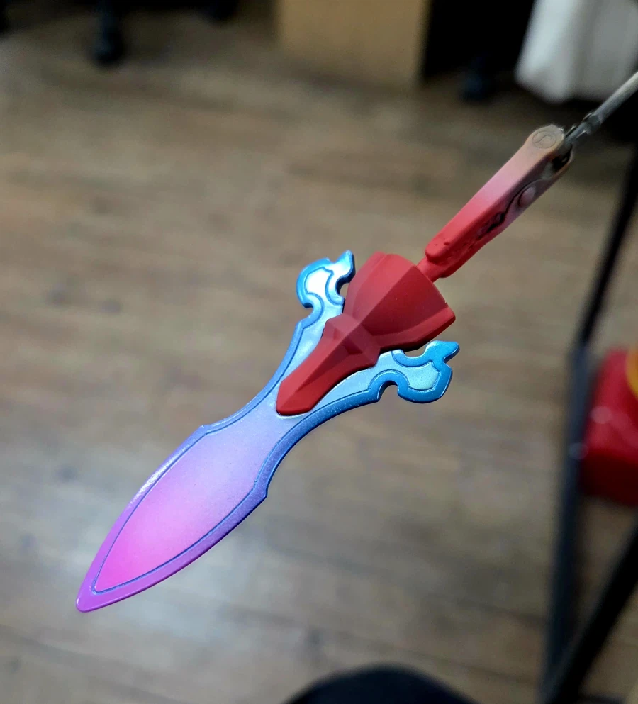 [포켓몬스터] 포켓프라 파라블레이즈 커스텀 도색_10.webp