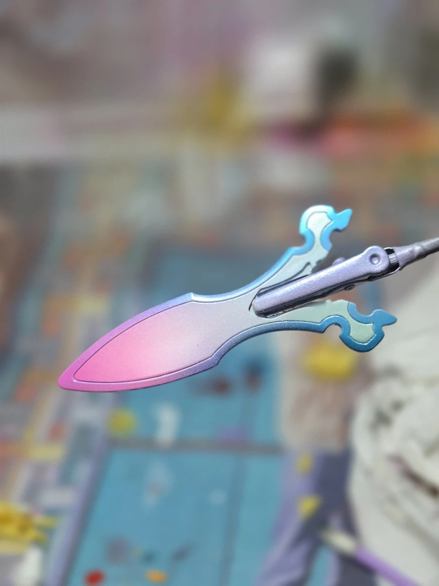 [포켓몬스터] 포켓프라 파라블레이즈 커스텀 도색_9.webp