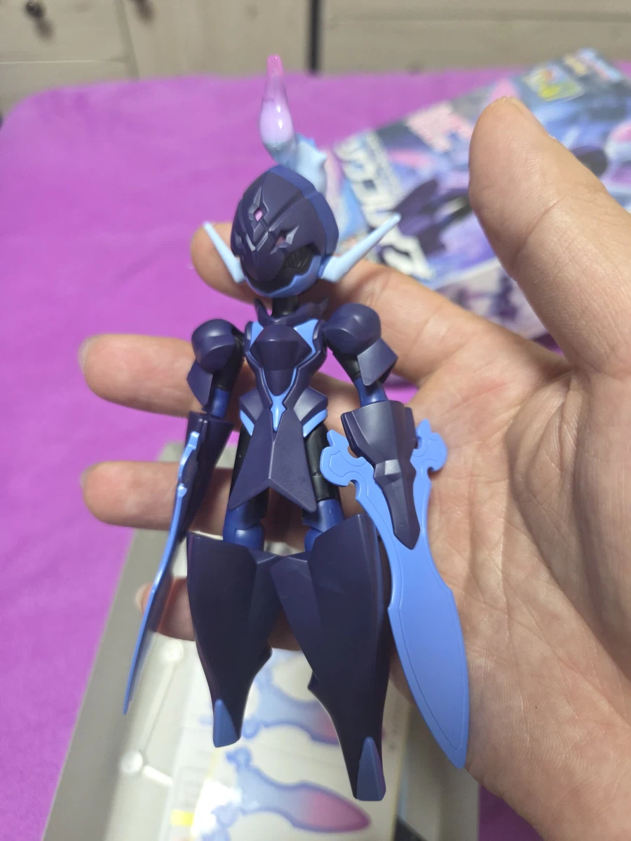 [포켓몬스터] 포켓프라 파라블레이즈 커스텀 도색_3.webp