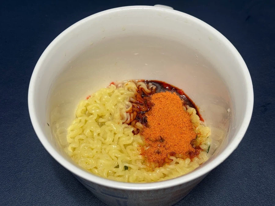 처음 먹어본 까르보불닭과 라뽁구리_7.webp