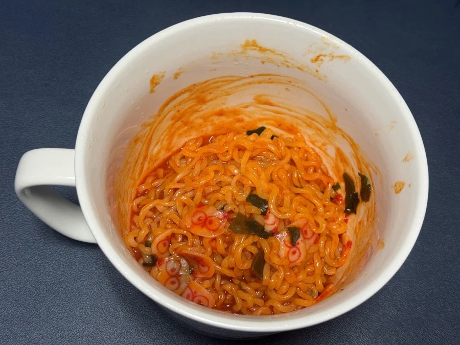 처음 먹어본 까르보불닭과 라뽁구리_9.webp