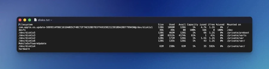 신형 스튜디오 디스플레이 시리즈, 모두 128GB 스토리지 탑재 확인됨_1.webp
