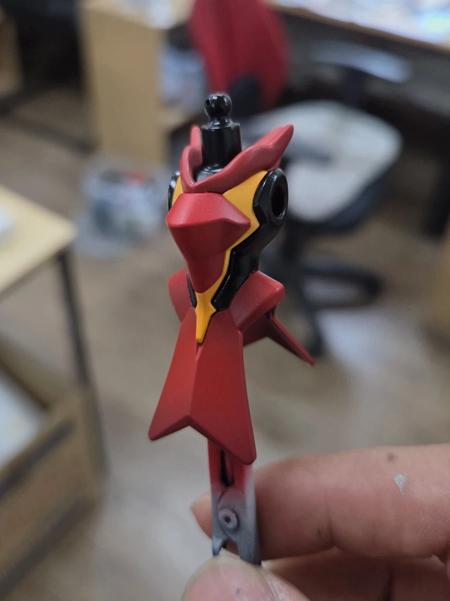 [포켓몬스터] 포켓프라 파라블레이즈 커스텀 도색_14.webp