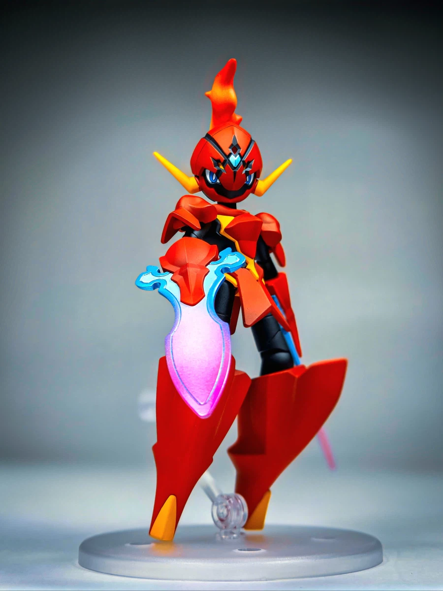 [포켓몬스터] 포켓프라 파라블레이즈 커스텀 도색_26.webp