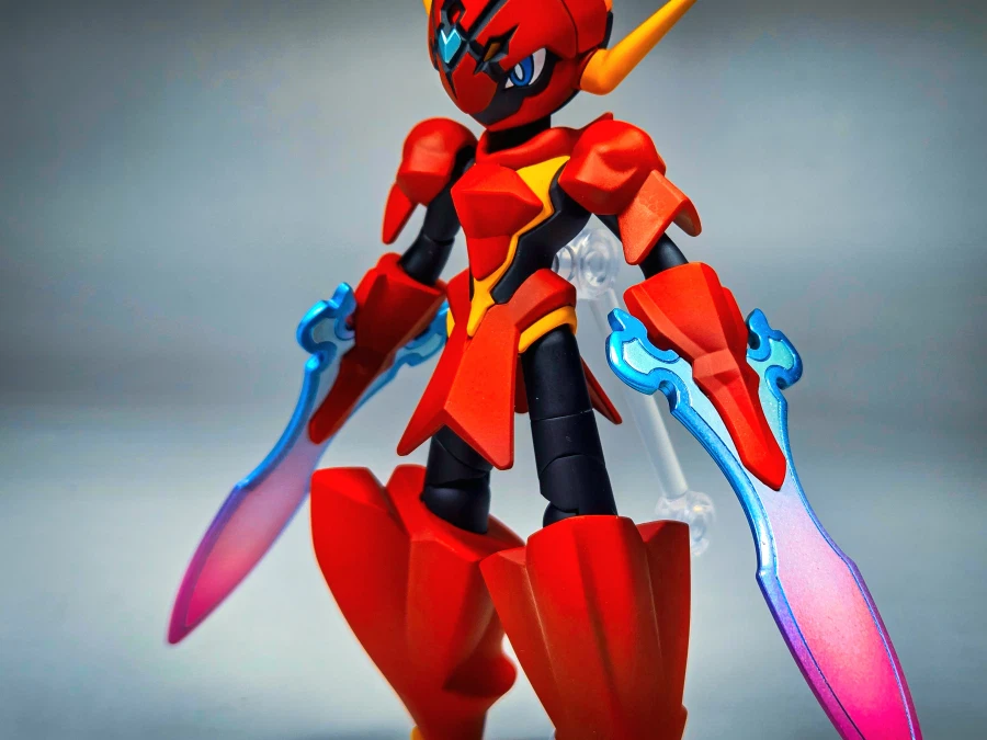 [포켓몬스터] 포켓프라 파라블레이즈 커스텀 도색_19.webp