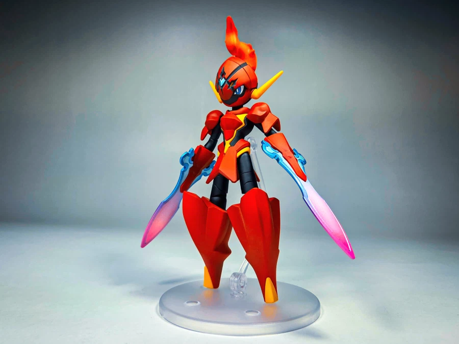 [포켓몬스터] 포켓프라 파라블레이즈 커스텀 도색_15.webp