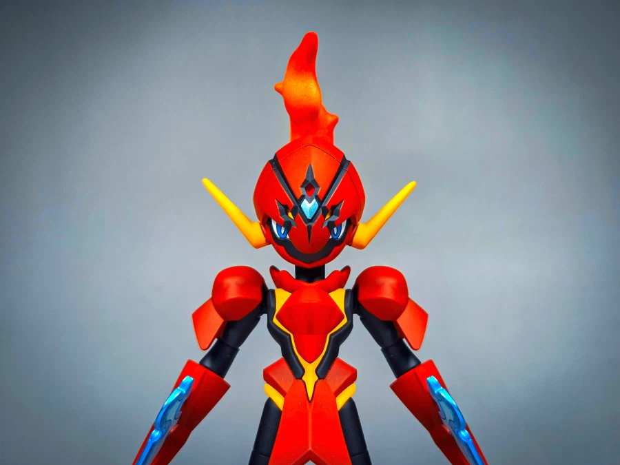 [포켓몬스터] 포켓프라 파라블레이즈 커스텀 도색_34.webp