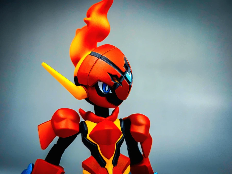 [포켓몬스터] 포켓프라 파라블레이즈 커스텀 도색_35.webp