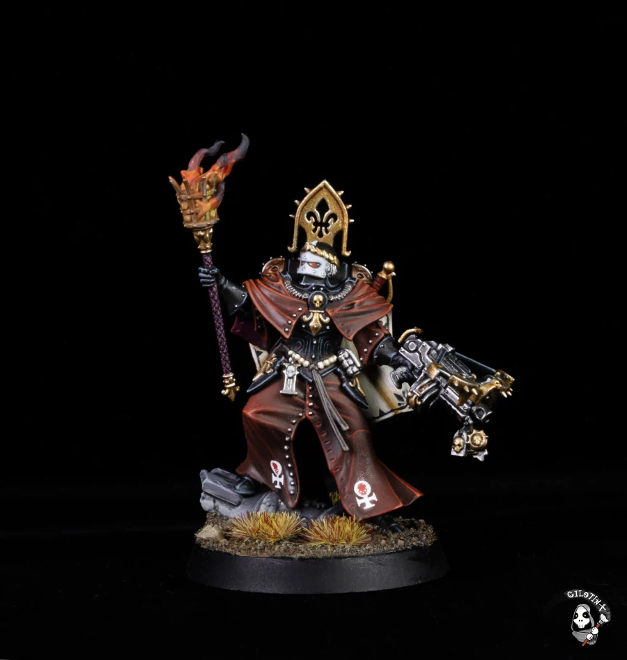 [워해머40K](스압)칠했었던 시스터즈 오브 배틀 모델들 입니다._5.webp