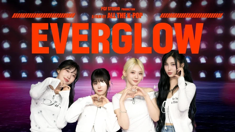 [에버글로우] EVERGLOW - Can't Be Broken 아이돌 언플러그드_1.webp