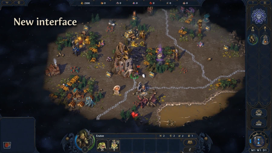 히어로즈 오브 마이트 앤 매직: 올든 에라 - 네 번째 커뮤니티 업데이트_2.webp