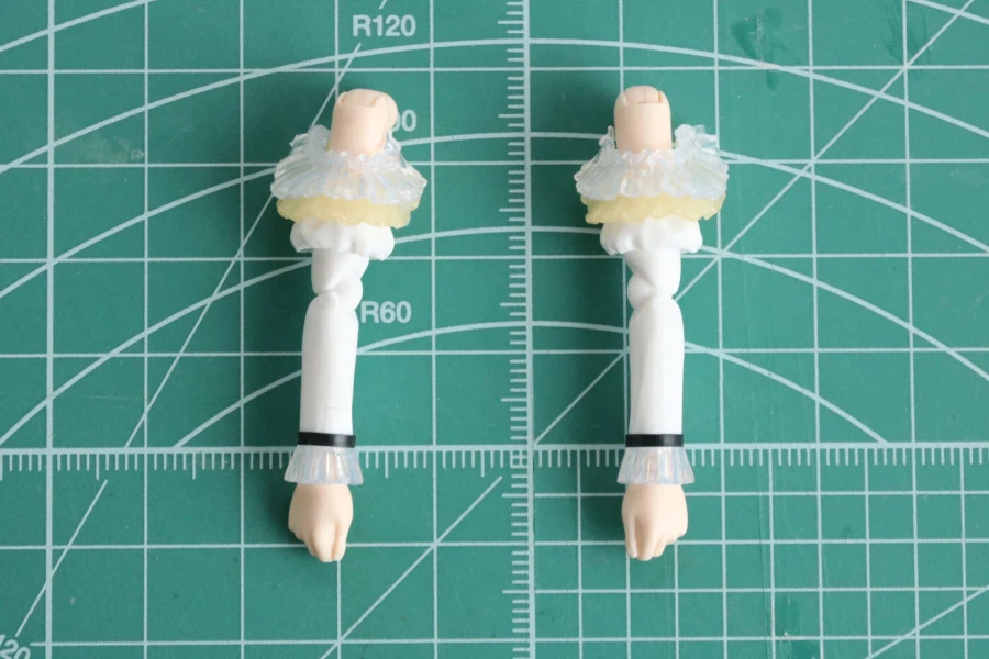 30MS X 밀리언 라이브 카스가 미라이 20th Anniv 조립 과정 사진_19.webp