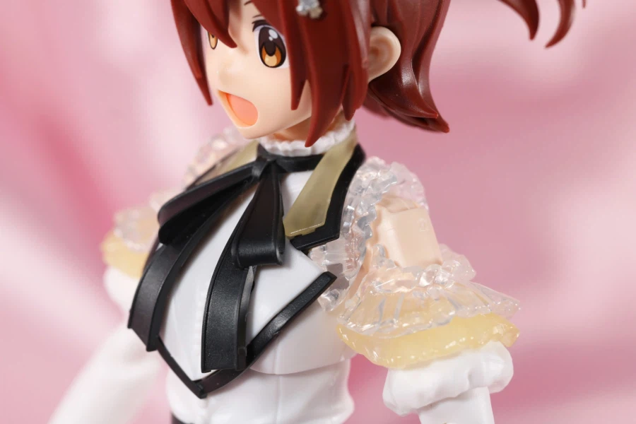 30MS X 밀리언 라이브 카스가 미라이 20th Anniv 조립 과정 사진_36.webp