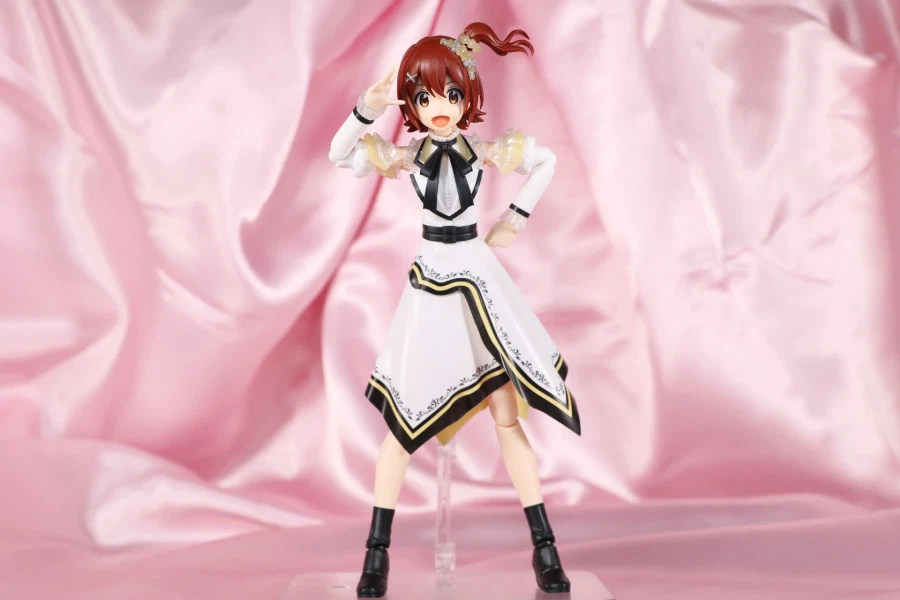 30MS X 밀리언 라이브 카스가 미라이 20th Anniv 조립 과정 사진_45.webp