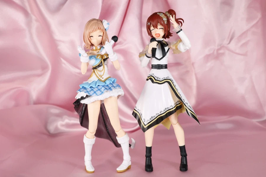 30MS X 밀리언 라이브 카스가 미라이 20th Anniv 조립 과정 사진_57.webp