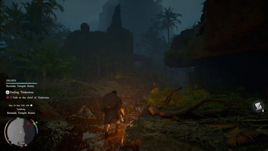 붉은사막 PS5 Pro버전 디지털파운드리 리뷰 영상_4.webp