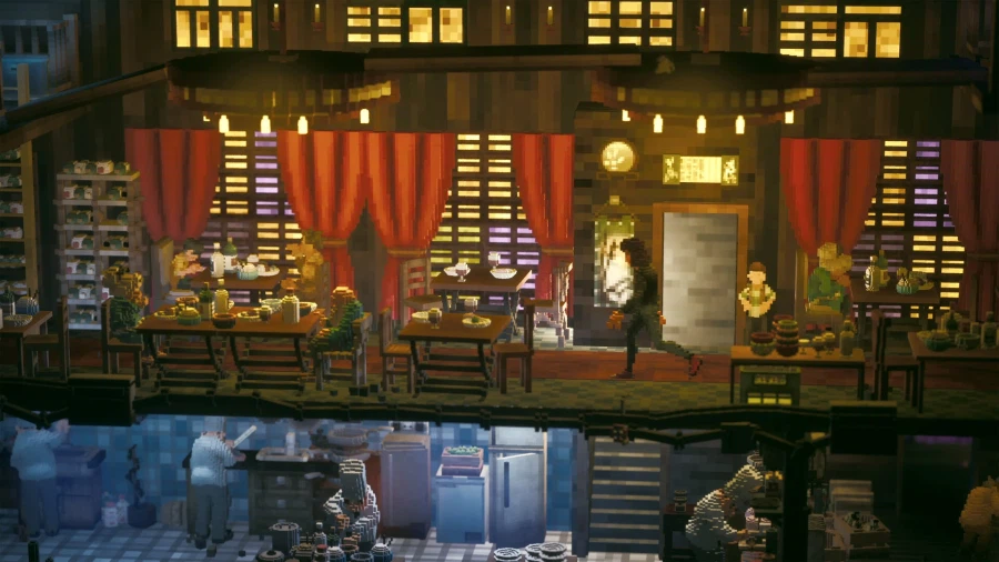 홍콩 구룡성채 배경 액션 게임 "9번째 드래곤" 발표 트레일러_5.webp