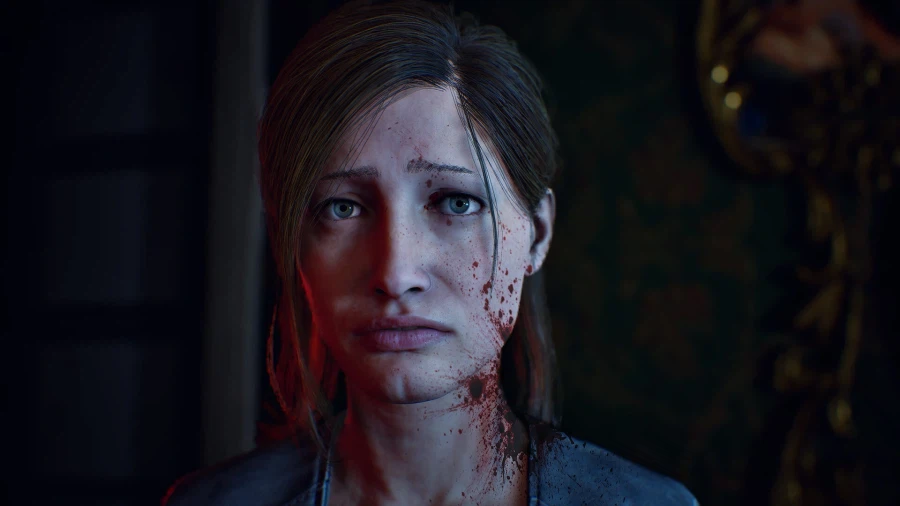 3인칭 생존 호러 "리마더드: 붉은 수녀의 유산" 스팀 상점 등록_8.webp