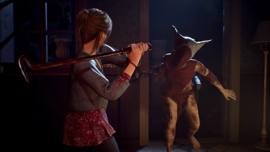 3인칭 생존 호러 "리마더드: 붉은 수녀의 유산" 스팀 상점 등록_9.webp