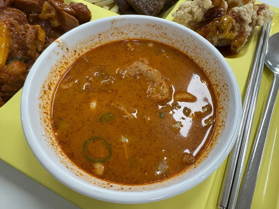 간만에 올리는 구디 8000원 구내식당밥_13.webp