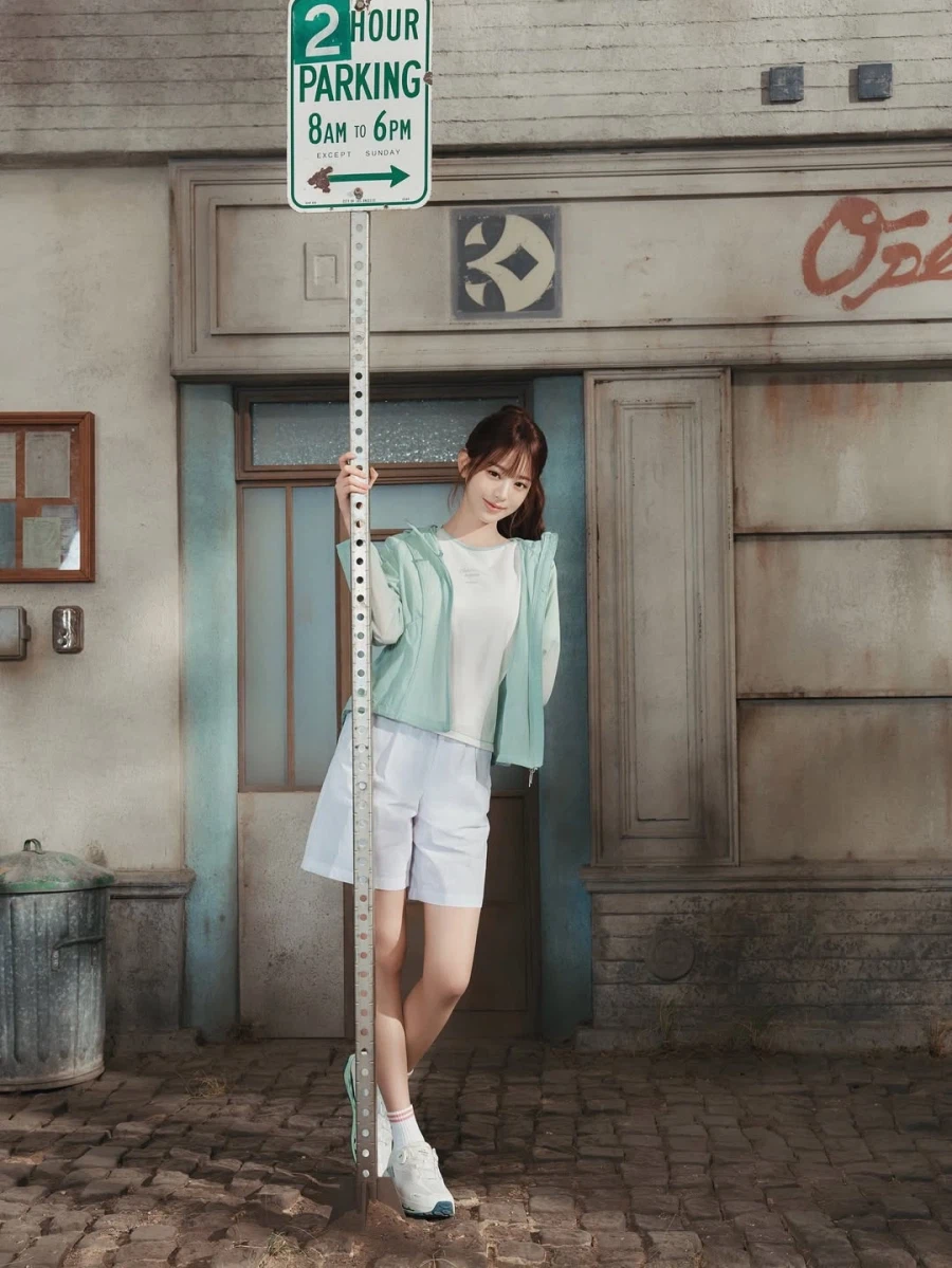 [장원영] EIDER 시어 경량 자켓 CF | 더 쾌적해진 바람막이_3.webp