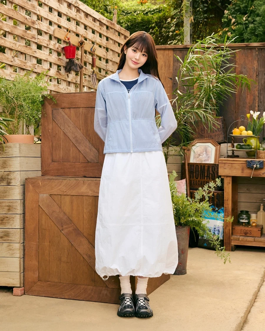 [장원영] EIDER 시어 경량 자켓 CF | 더 쾌적해진 바람막이_11.webp