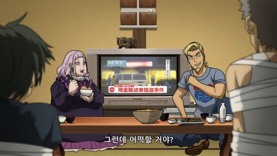 [토지마 탄자부로] 이제와서 보면 복선인 장면_1.webp