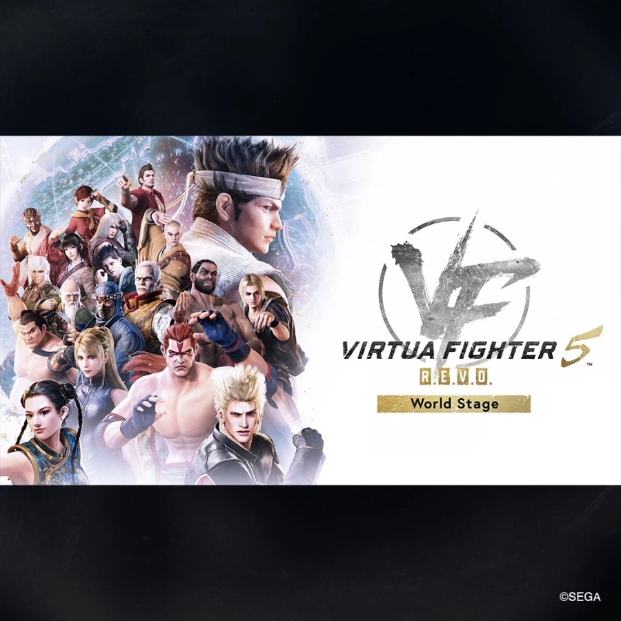 아크월드투어 파이널스 버추어 파이터 5 R.E.V.O. 월드 스테이지 부스 운영_2.webp
