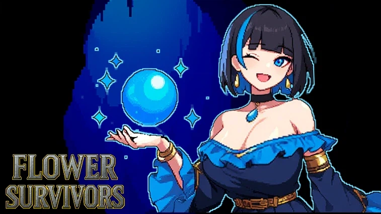 [플라워 서바이버스] 첫 DLC-'영웅 리보' 출시 안내_1.webp