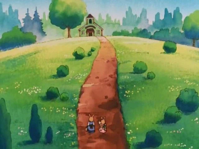 [메이플 타운 이야기](동생을)축복하라! 그야말로 후회의 순간_1.webp